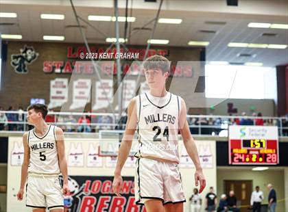 Thumbnail 2 in Fort Wayne Wayne vs Noblesville (IHSAA 4A Regional Championship) photogallery.
