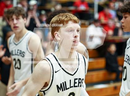 Thumbnail 1 in Fort Wayne Wayne vs Noblesville (IHSAA 4A Regional Championship) photogallery.