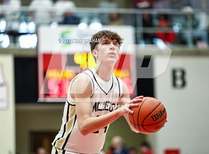 Thumbnail 3 in Fort Wayne Wayne vs Noblesville (IHSAA 4A Regional Championship) photogallery.