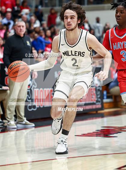 Thumbnail 3 in Fort Wayne Wayne vs Noblesville (IHSAA 4A Regional Championship) photogallery.