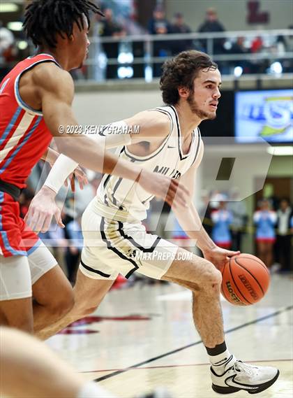 Thumbnail 1 in Fort Wayne Wayne vs Noblesville (IHSAA 4A Regional Championship) photogallery.