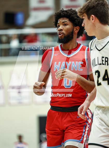Thumbnail 1 in Fort Wayne Wayne vs Noblesville (IHSAA 4A Regional Championship) photogallery.
