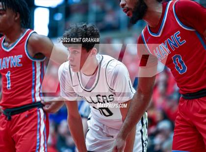 Thumbnail 3 in Fort Wayne Wayne vs Noblesville (IHSAA 4A Regional Championship) photogallery.