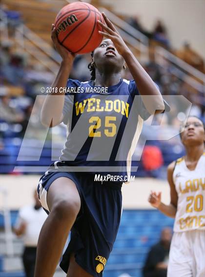 Thumbnail 3 in Pamlico County vs. Weldon (NCHSAA 1A Regional Playoff) photogallery.