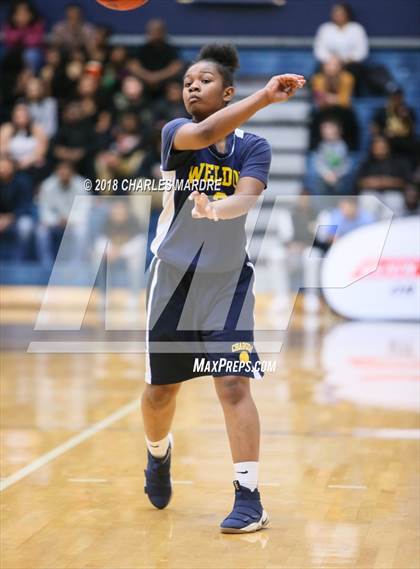 Thumbnail 3 in Pamlico County vs. Weldon (NCHSAA 1A Regional Playoff) photogallery.