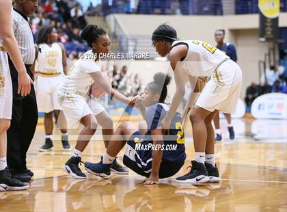 Thumbnail 2 in Pamlico County vs. Weldon (NCHSAA 1A Regional Playoff) photogallery.