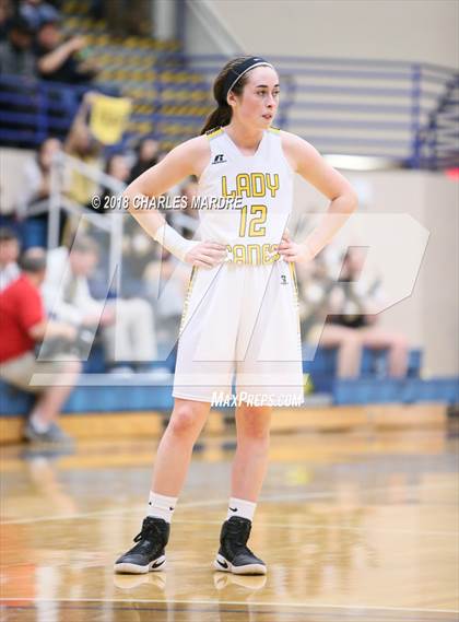 Thumbnail 2 in Pamlico County vs. Weldon (NCHSAA 1A Regional Playoff) photogallery.