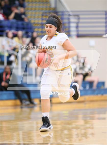 Thumbnail 3 in Pamlico County vs. Weldon (NCHSAA 1A Regional Playoff) photogallery.
