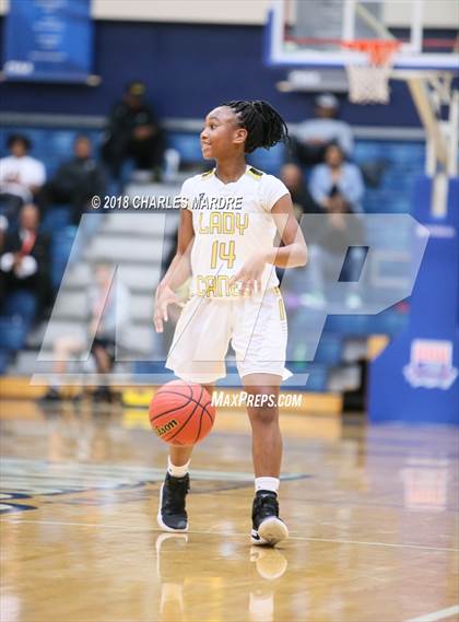 Thumbnail 1 in Pamlico County vs. Weldon (NCHSAA 1A Regional Playoff) photogallery.