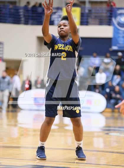 Thumbnail 1 in Pamlico County vs. Weldon (NCHSAA 1A Regional Playoff) photogallery.