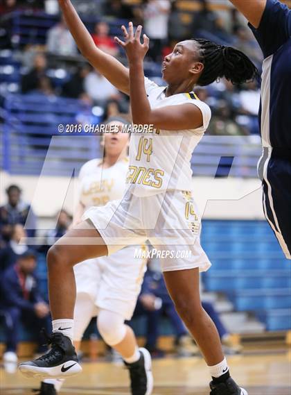 Thumbnail 1 in Pamlico County vs. Weldon (NCHSAA 1A Regional Playoff) photogallery.