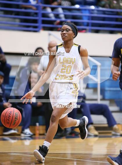 Thumbnail 2 in Pamlico County vs. Weldon (NCHSAA 1A Regional Playoff) photogallery.