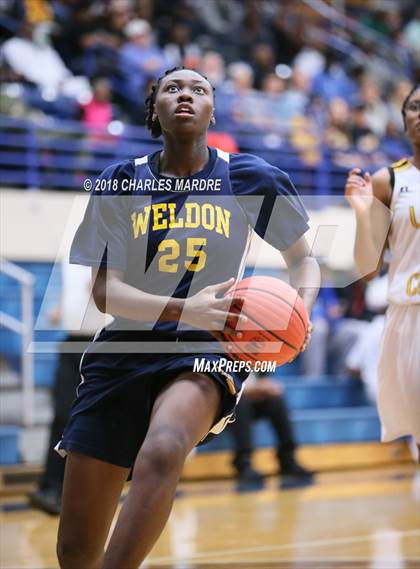 Thumbnail 3 in Pamlico County vs. Weldon (NCHSAA 1A Regional Playoff) photogallery.