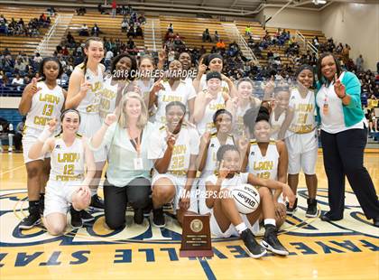Thumbnail 3 in Pamlico County vs. Weldon (NCHSAA 1A Regional Playoff) photogallery.