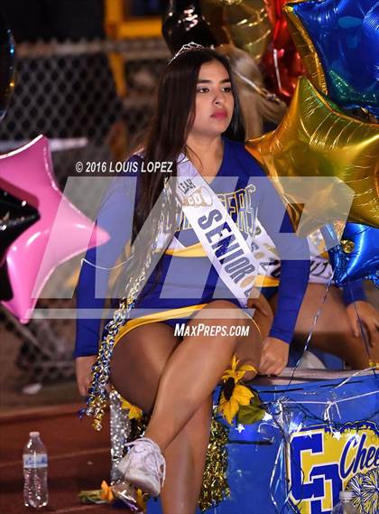 Thumbnail 3 in Walnut @ Charter Oak (Senior Night) photogallery.