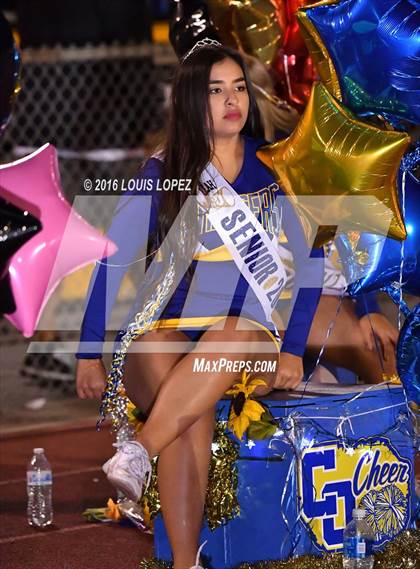Thumbnail 1 in Walnut @ Charter Oak (Senior Night) photogallery.