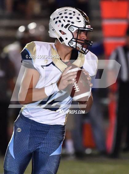 Thumbnail 2 in Walnut @ Charter Oak (Senior Night) photogallery.