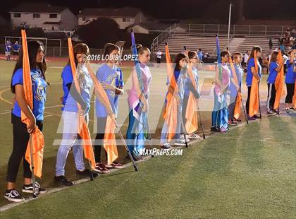 Thumbnail 1 in Walnut @ Charter Oak (Senior Night) photogallery.