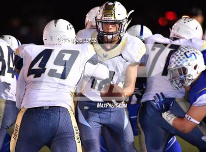 Thumbnail 1 in Walnut @ Charter Oak (Senior Night) photogallery.