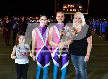 Thumbnail 1 in Walnut @ Charter Oak (Senior Night) photogallery.