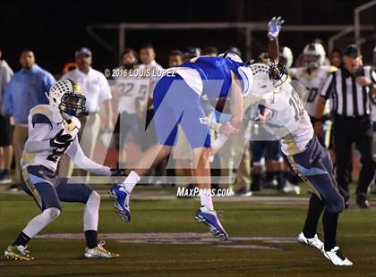 Thumbnail 3 in Walnut @ Charter Oak (Senior Night) photogallery.