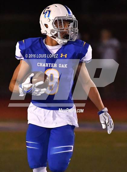 Thumbnail 2 in Walnut @ Charter Oak (Senior Night) photogallery.