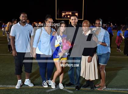 Thumbnail 1 in Walnut @ Charter Oak (Senior Night) photogallery.
