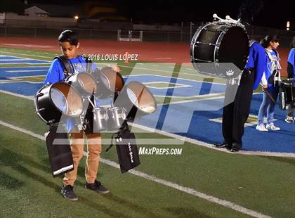 Thumbnail 2 in Walnut @ Charter Oak (Senior Night) photogallery.
