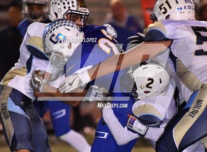 Thumbnail 2 in Walnut @ Charter Oak (Senior Night) photogallery.