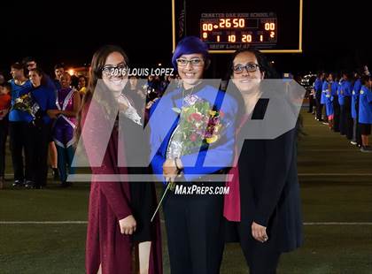 Thumbnail 2 in Walnut @ Charter Oak (Senior Night) photogallery.