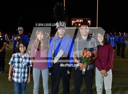 Thumbnail 1 in Walnut @ Charter Oak (Senior Night) photogallery.