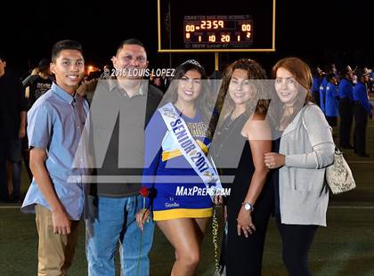 Thumbnail 3 in Walnut @ Charter Oak (Senior Night) photogallery.