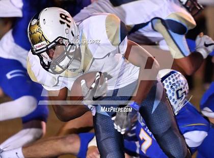 Thumbnail 1 in Walnut @ Charter Oak (Senior Night) photogallery.