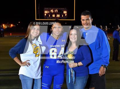Thumbnail 3 in Walnut @ Charter Oak (Senior Night) photogallery.