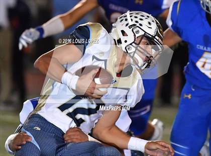 Thumbnail 3 in Walnut @ Charter Oak (Senior Night) photogallery.