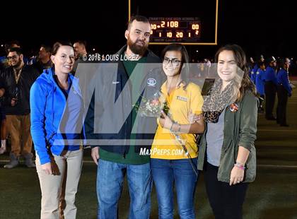 Thumbnail 1 in Walnut @ Charter Oak (Senior Night) photogallery.