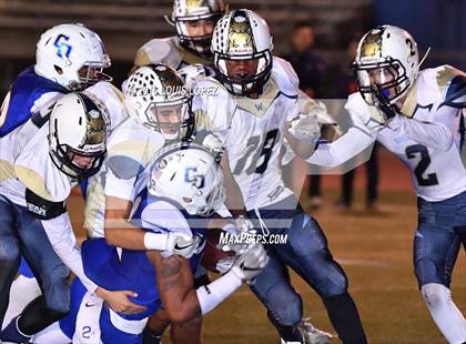 Thumbnail 1 in Walnut @ Charter Oak (Senior Night) photogallery.
