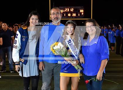 Thumbnail 3 in Walnut @ Charter Oak (Senior Night) photogallery.