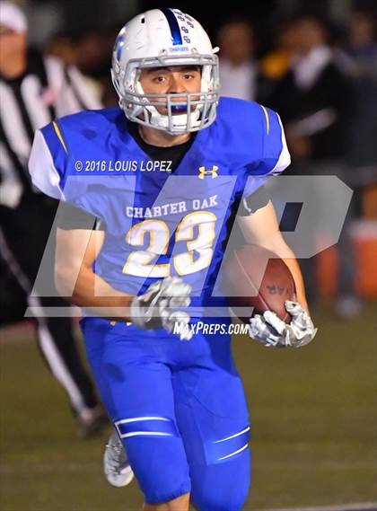 Thumbnail 1 in Walnut @ Charter Oak (Senior Night) photogallery.