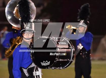 Thumbnail 2 in Walnut @ Charter Oak (Senior Night) photogallery.