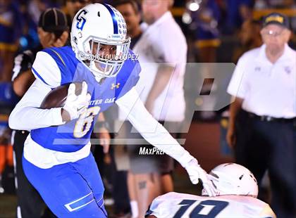 Thumbnail 2 in Walnut @ Charter Oak (Senior Night) photogallery.