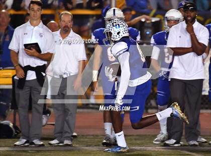 Thumbnail 3 in Walnut @ Charter Oak (Senior Night) photogallery.