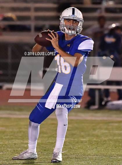 Thumbnail 3 in Walnut @ Charter Oak (Senior Night) photogallery.