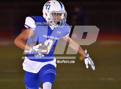Thumbnail 2 in Walnut @ Charter Oak (Senior Night) photogallery.