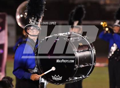 Thumbnail 2 in Walnut @ Charter Oak (Senior Night) photogallery.