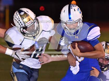 Thumbnail 3 in Walnut @ Charter Oak (Senior Night) photogallery.