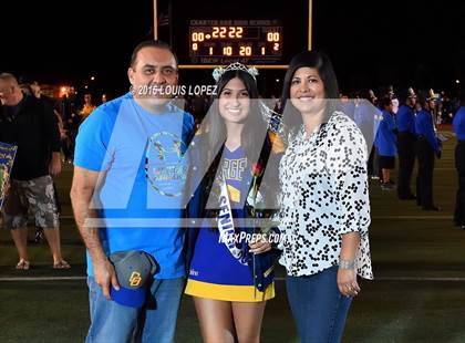 Thumbnail 1 in Walnut @ Charter Oak (Senior Night) photogallery.
