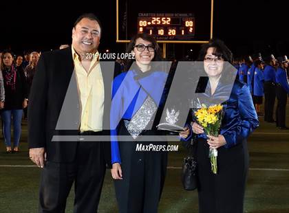 Thumbnail 3 in Walnut @ Charter Oak (Senior Night) photogallery.