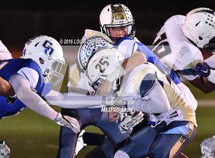Thumbnail 3 in Walnut @ Charter Oak (Senior Night) photogallery.