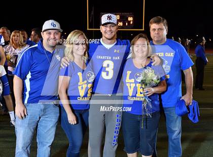 Thumbnail 2 in Walnut @ Charter Oak (Senior Night) photogallery.